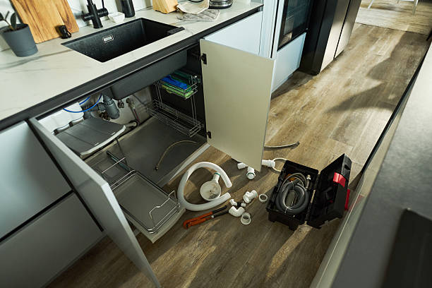 24/7 Emergency Gas Line Repair experts in Benson, NC